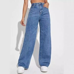 Euro-Americano Ladies Jeans
