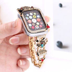 iWatch Case Strap