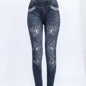 Ultra-stretch Capri Pants