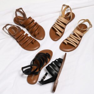 Delicate Straps Sandal