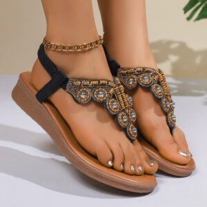 Bohemian style Flip-flops