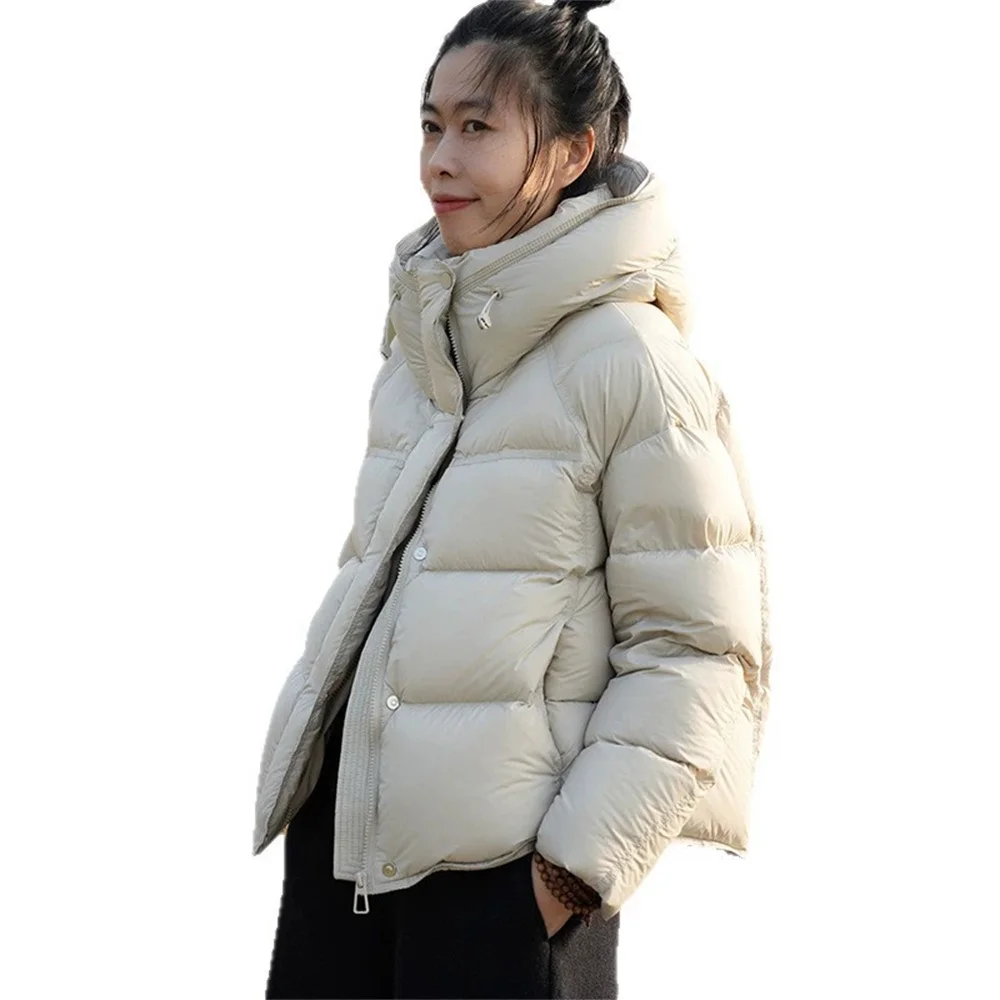Korean Thick Overcoat - Image 2