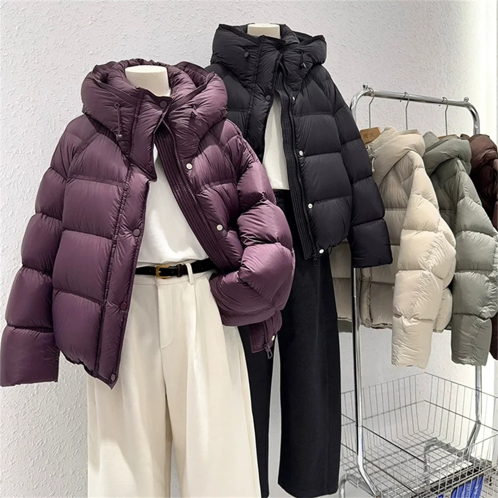 Korean Thick Overcoat - Image 4