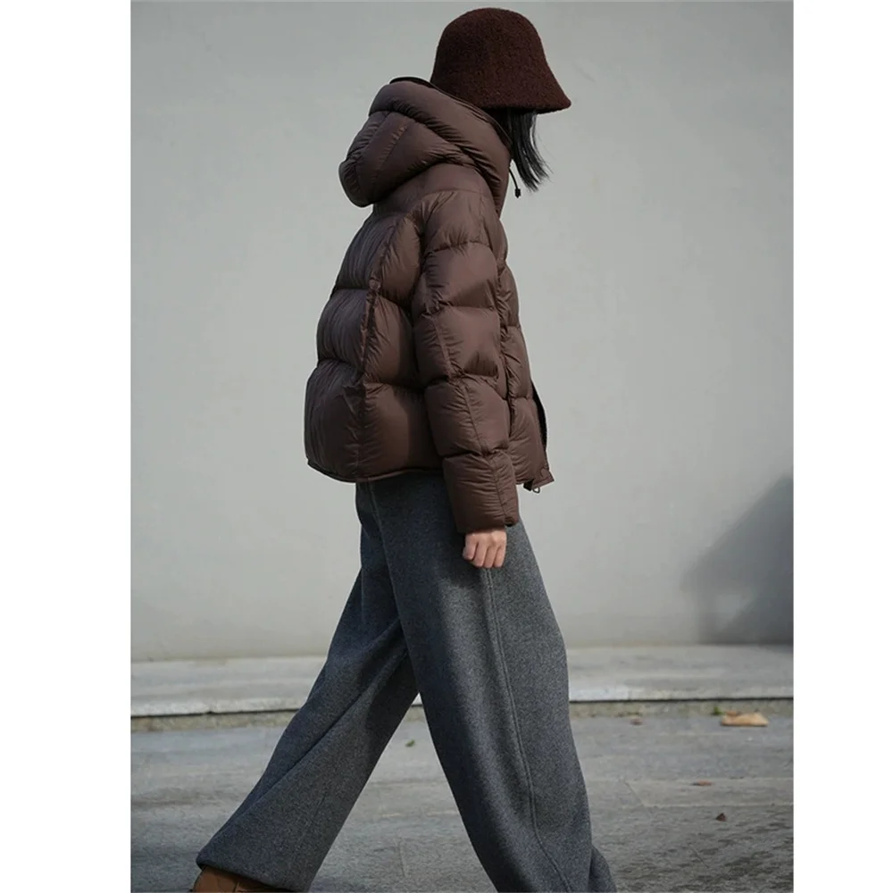Korean Thick Overcoat - Image 6