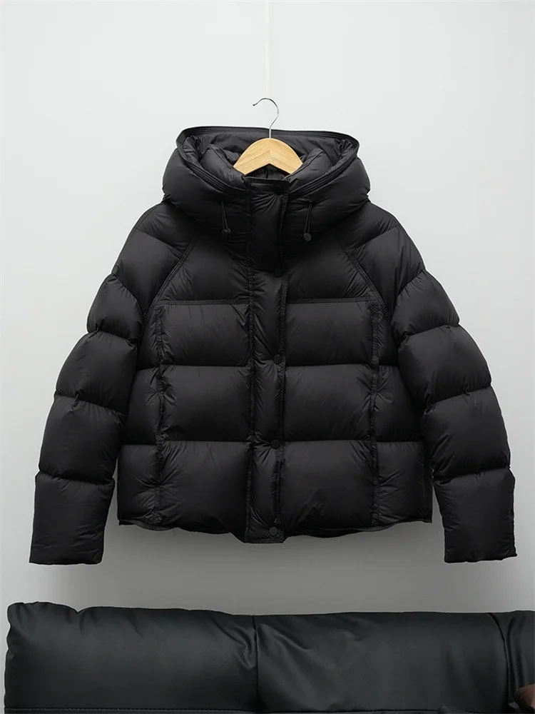 Korean Thick Overcoat - Image 7