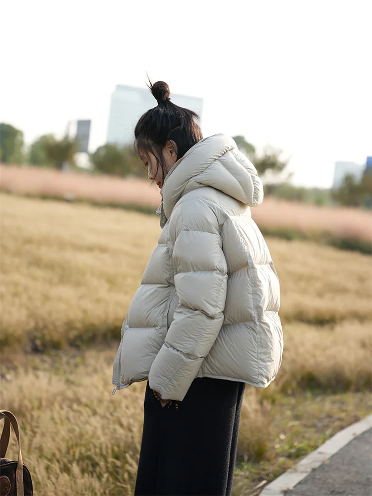 Korean Thick Overcoat - Image 8