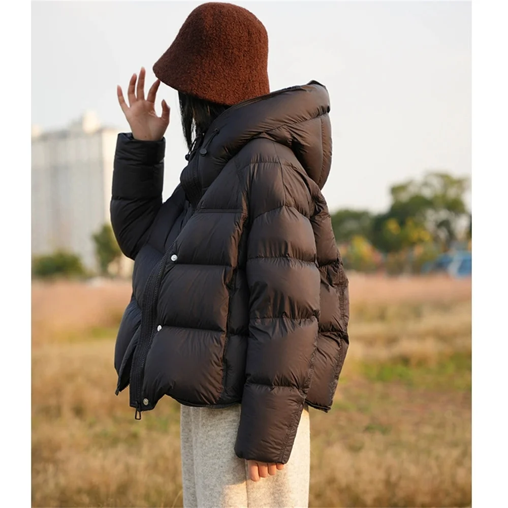 Korean Thick Overcoat - Image 5