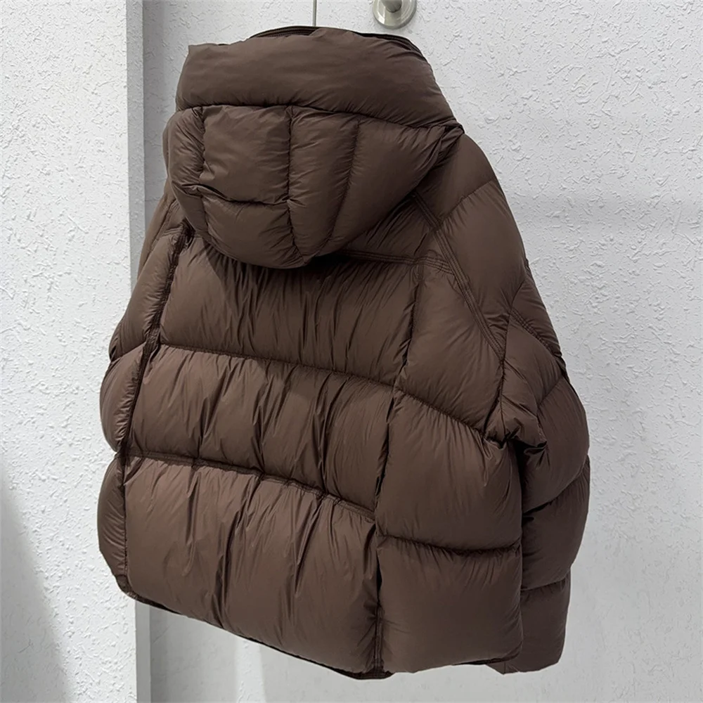 Korean Thick Overcoat - Image 10