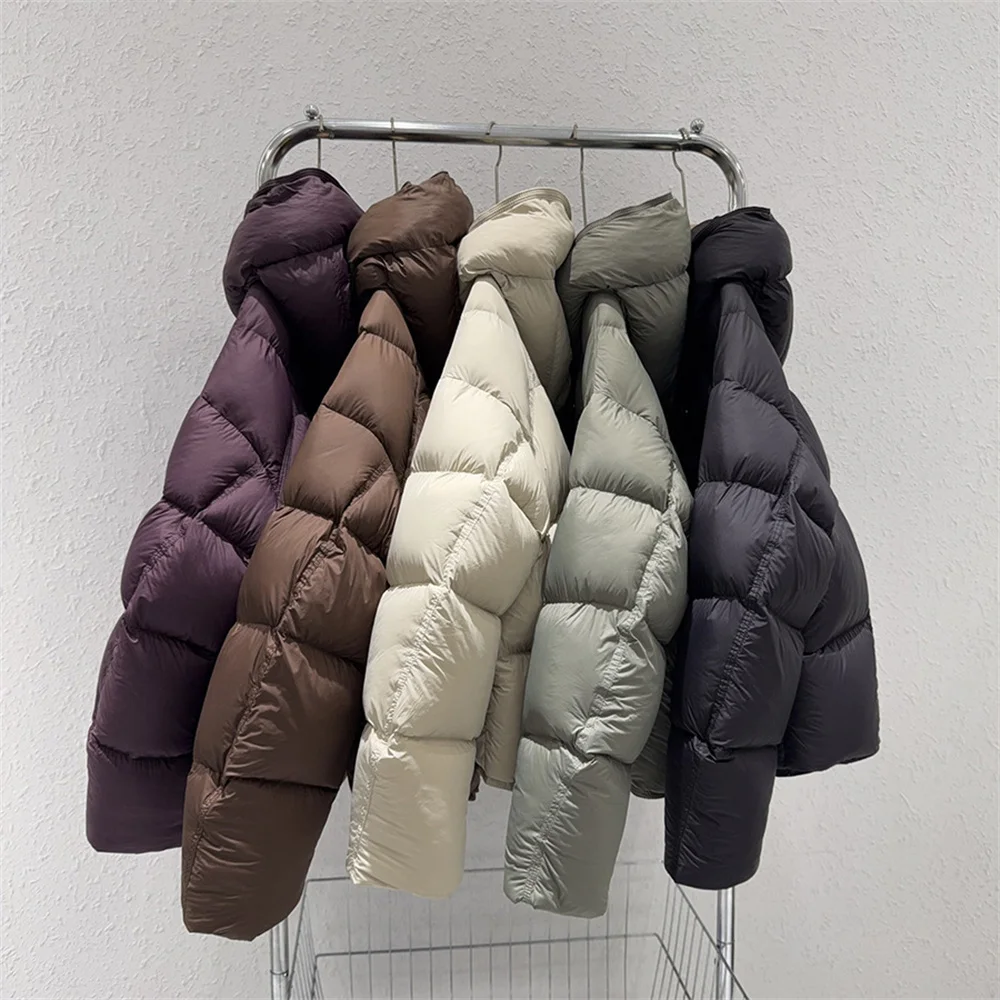 Korean Thick Overcoat - Image 9