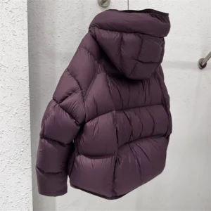 Korean Thick Overcoat