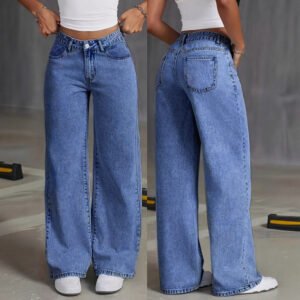 Loose-fitting Casual Trousers
